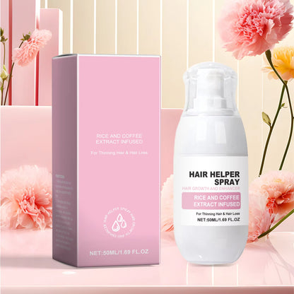 1/2/5Pcs 2024 New Hair Care Spray 50Ml Nourishes Hair Nourishes Scalp Moisturizes and Softens Hair Best Gifts for Female