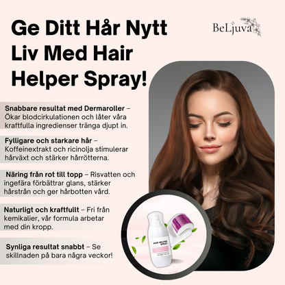 Hair Helper Spray